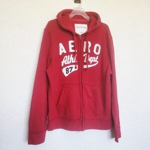 Aeropostale Men's Y2K Hoodie